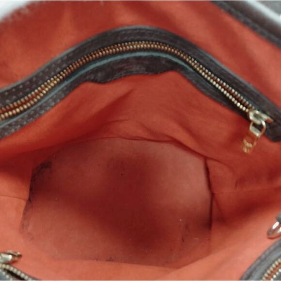 💎✨BEAUTIFUL✨💎Authentic Louis Vuitton Marais Bucket Damier Ebene - Picture 8 of 9